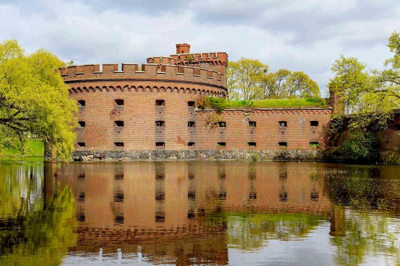 Прогулка по городу «К» с элементами фортификации – индивидуальная экскурсия
