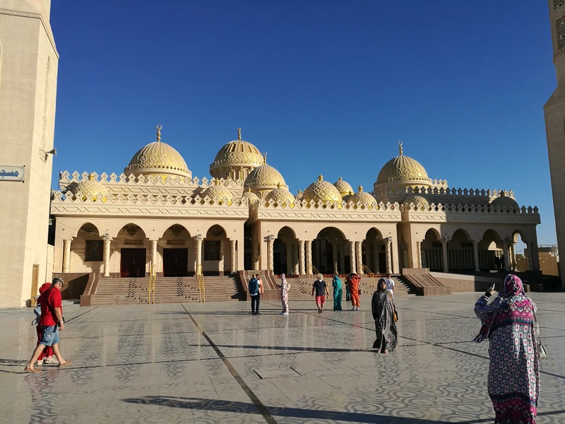 Такая разная Хургада – индивидуальная экскурсия