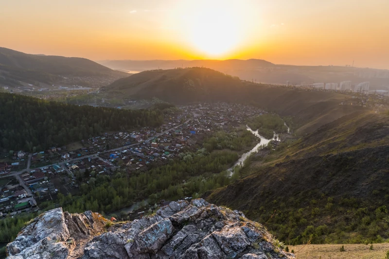 Три вершины Красноярска: путешествие по местам силы – индивидуальная экскурсия