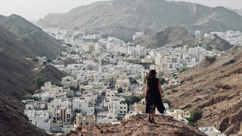 Фотопрогулка по Маскату – индивидуальная экскурсия