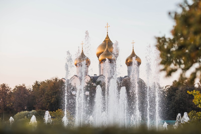 Жемчужины Поволжья: индивидуальные выходные в Ярославле и Вятском – авторский тур