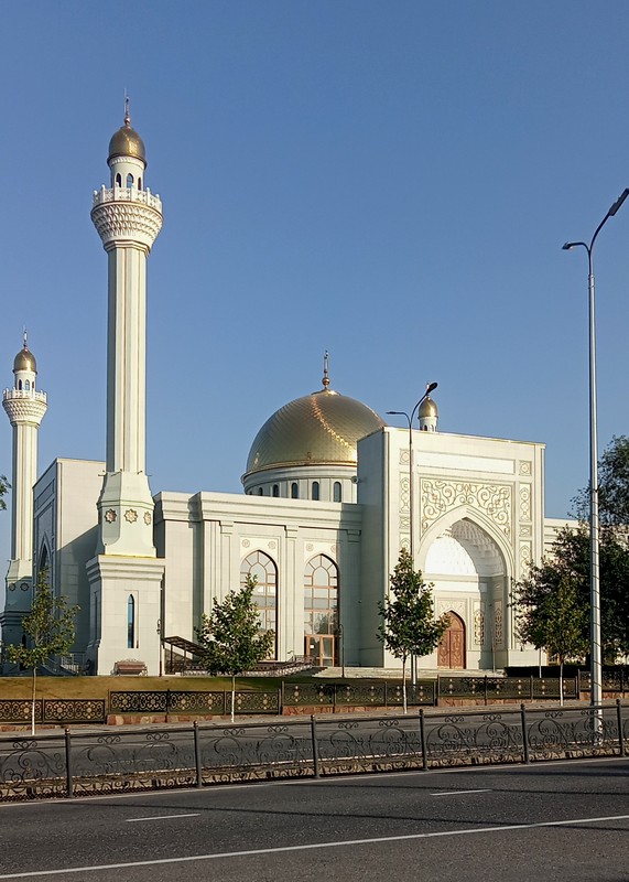 Сердце Чечни: в Грозный из Нальчика – индивидуальная экскурсия