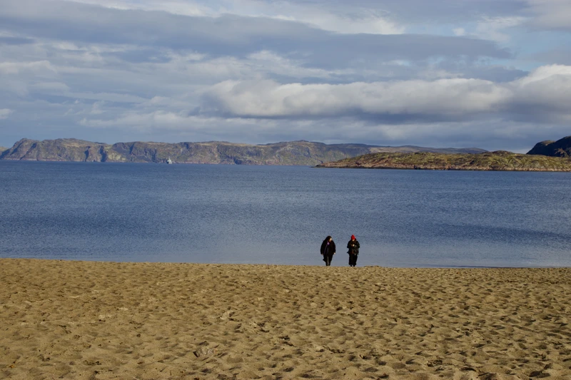 Встреча с северным морем: из Мурманска — в Териберку – групповая экскурсия
