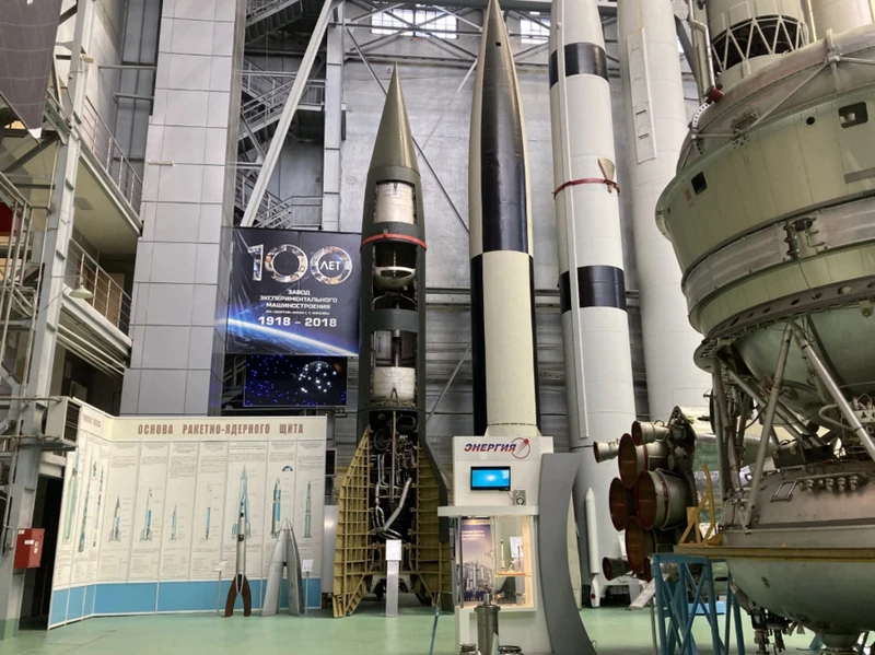 Совершенно секретно: на космическую базу в Королёв – групповая экскурсия