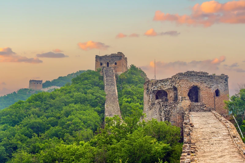 Уик-энд в Пекине в мини-группе: стена Симатай, город на воде Губэй и экскурсия по столице