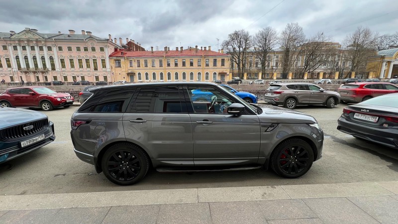 Романтический Петербург — на автомобиле с панорамной крышей – индивидуальная экскурсия