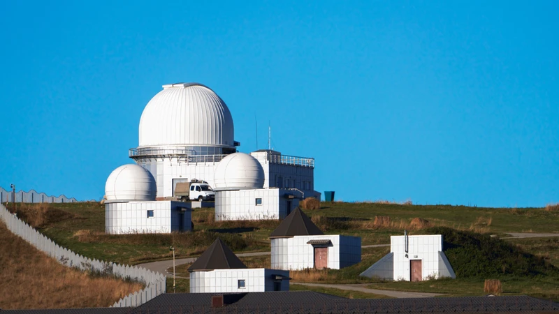 В гости к астроному, или Экскурсия по звёздному небу