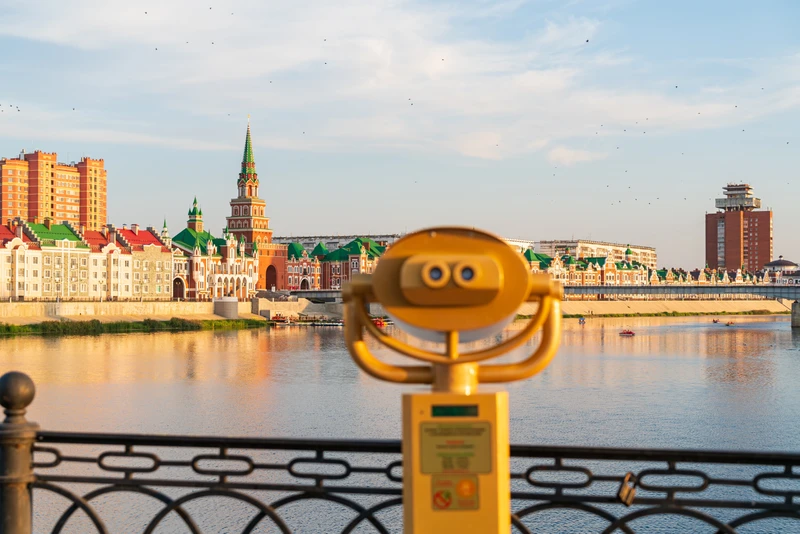 История маленького города Йошкар-Ола – индивидуальная экскурсия