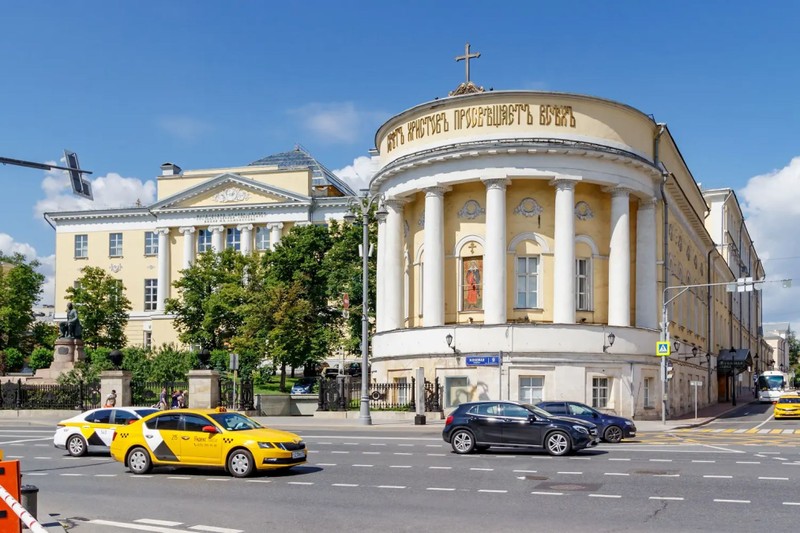 Большая Никитская — в гости к московским аристократам – индивидуальная экскурсия