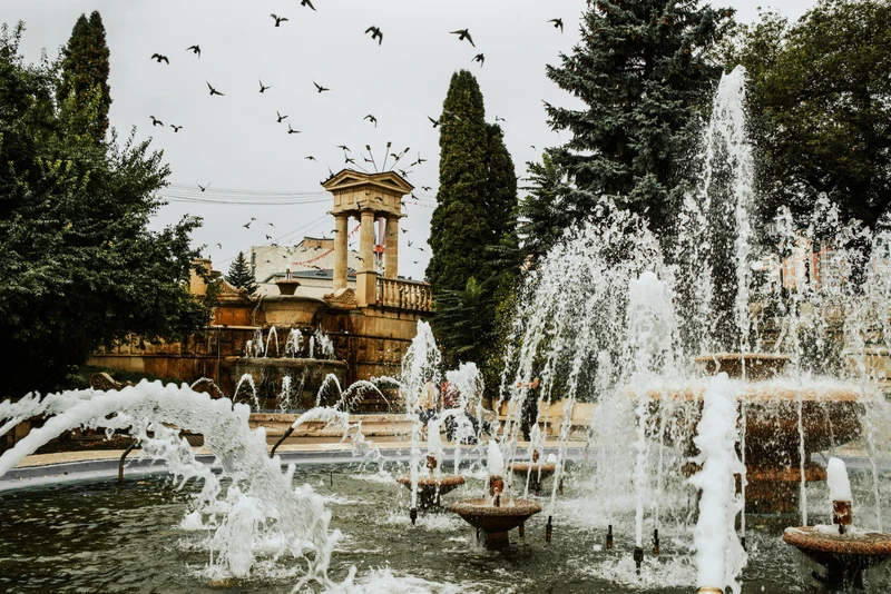 Пятигорск, Ессентуки, Кисловодск и Железноводск — за один день (из Кисловодска) – индивидуальная экскурсия