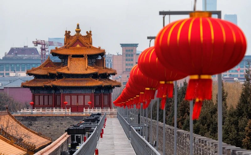 Запретный город, парк Летний императорский дворец и чайная церемония – групповая экскурсия