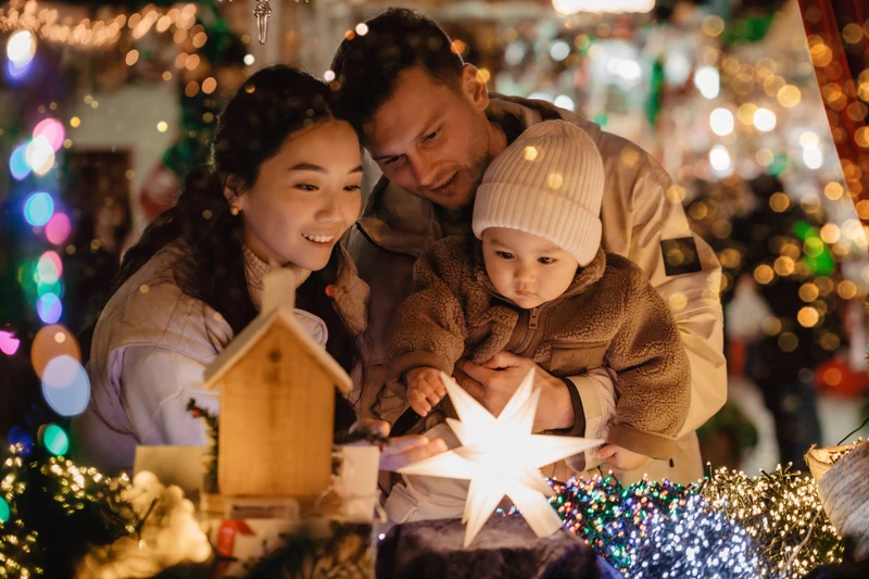 Рождественская фотосессия в Барселоне – индивидуальная экскурсия