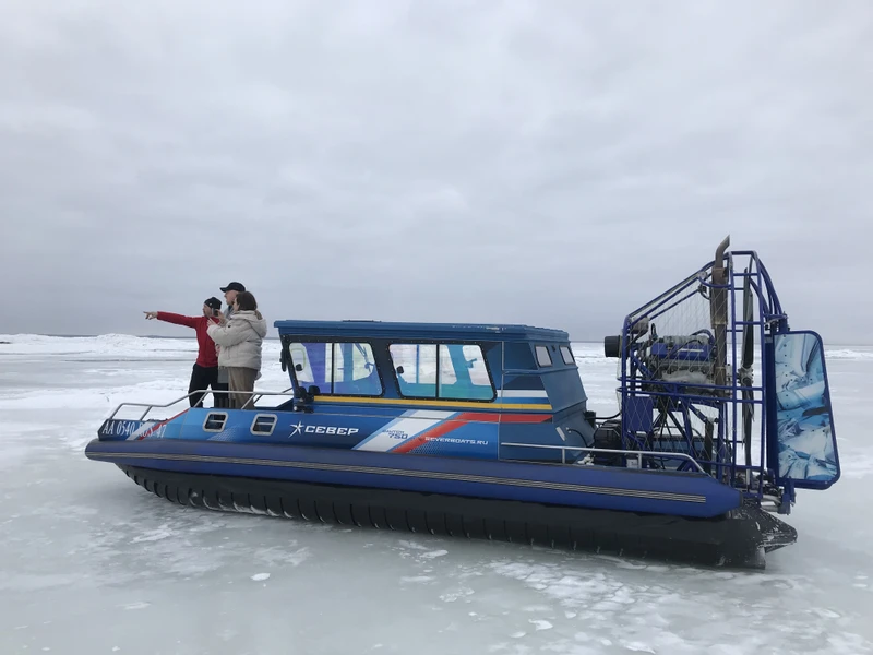 Прогулка-исследование форта «Риф» и острова Котлин – индивидуальная экскурсия