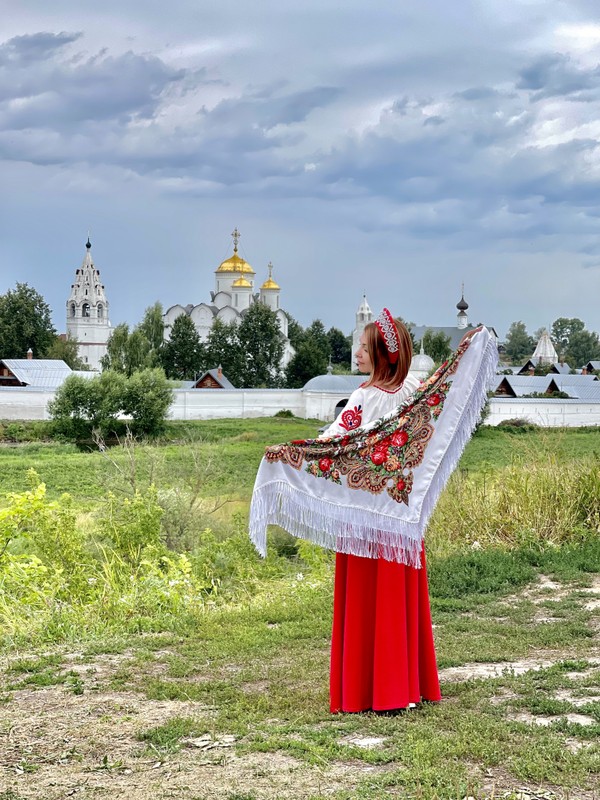 Суздаль: легенды древних монастырей – групповая экскурсия