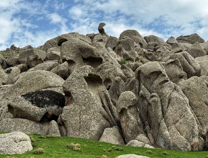 Каменный сад Койташ — волшебство природы в горах Узбекистана – индивидуальная экскурсия