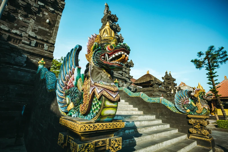 Привет, Бали! – индивидуальная экскурсия