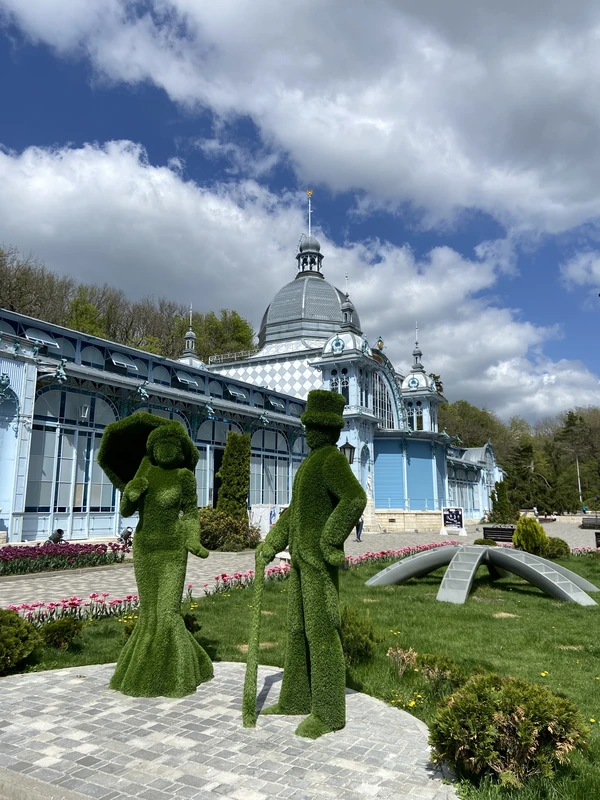 Из Кисловодска — по Пятигорску, Ессентукам и Железноводску – индивидуальная экскурсия