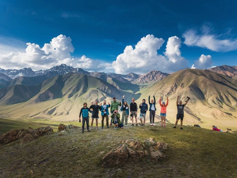 Всё включено: увлекательные активности и всё главное в Киргизии – авторский тур