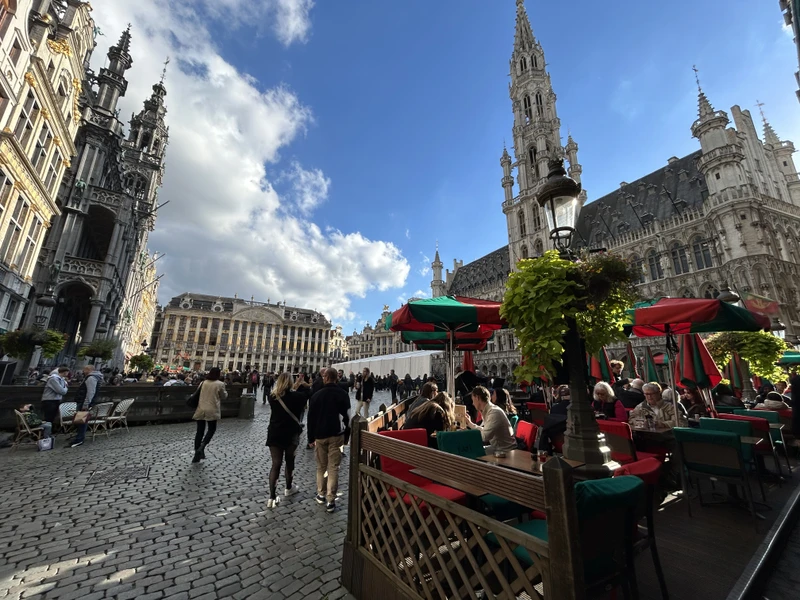 Жемчужины Западной Европы: Франция, Бельгия, Голландия с экскурсиями на выбор