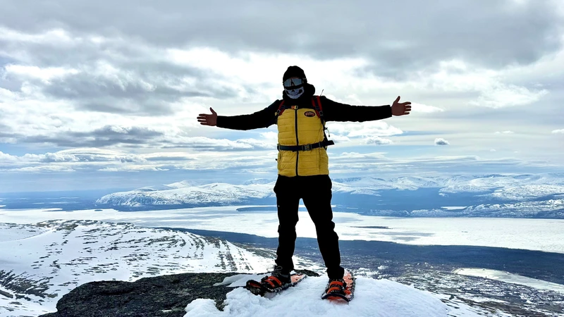 Через ловозерские тундры к вершине Аллуайв — из Мурманска – групповая экскурсия