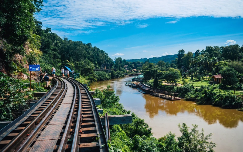 Река Квай: тайны Сиама – групповая экскурсия