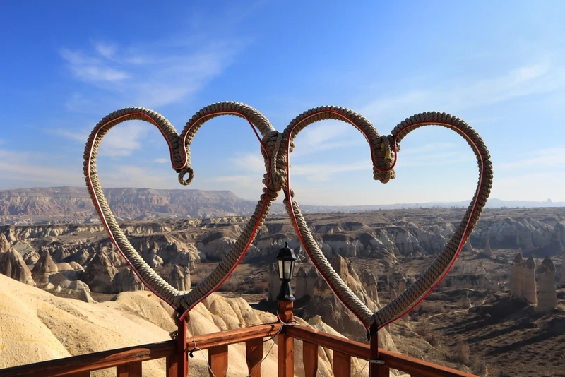 2 сердца Турции: Стамбул и Каппадокия с включённым внутренним перелётом – авторский тур