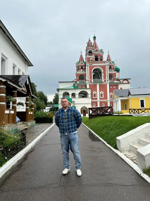 Авторская экскурсия «Большое путешествие к православным святыням»