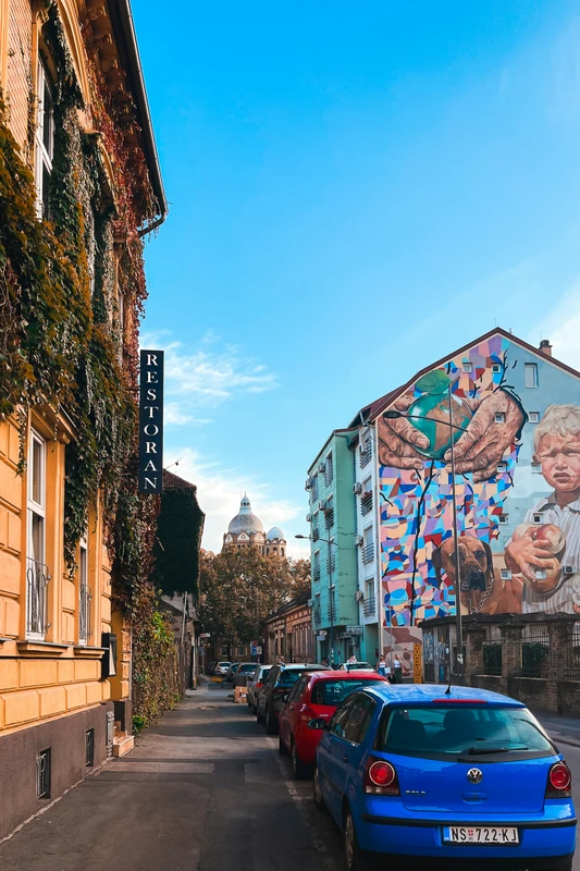 Личное свидание с Нови-Садом – индивидуальная экскурсия