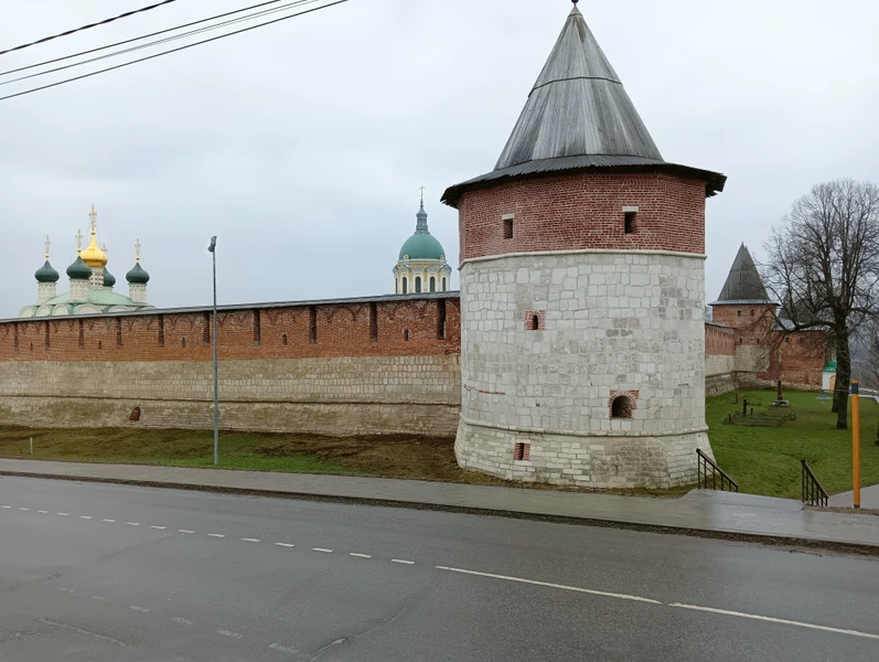 Зарайск — не в раю, а за раем – индивидуальная экскурсия