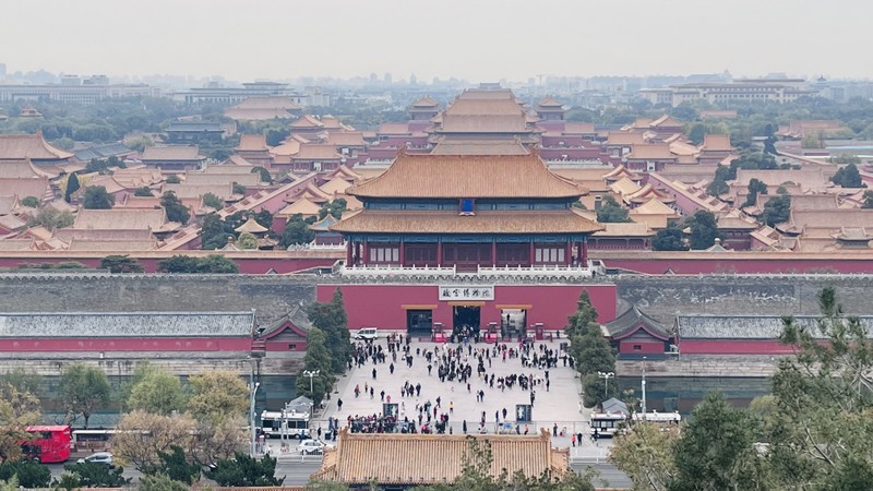 Запретный город, площадь Тяньаньмэнь, чайная церемония и китайский цирк – индивидуальная экскурсия