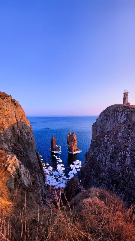 Фототур из Владивостока: остров Шкота, морская ферма – индивидуальная экскурсия