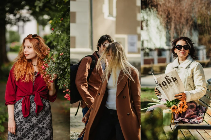 Фотопрогулка по атмосферному Амалиенау – групповая экскурсия