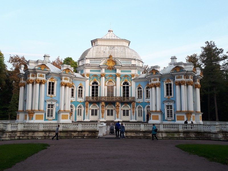 Пушкин. Волшебство Царского Села – групповая экскурсия