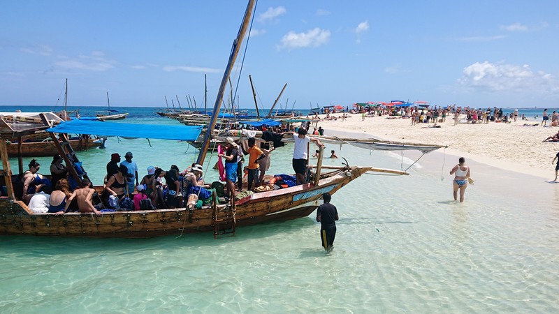 Пикник на Накупенда: исчезающий остров и Старый город – индивидуальная экскурсия