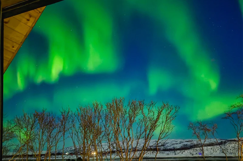 Приключения в Арктике только для вас: снегоходы, северное сияние и айс-флоатинг (комфорт-тур) – авторский тур