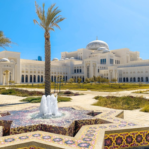 Ваш лучший день в Абу-Даби – индивидуальная экскурсия