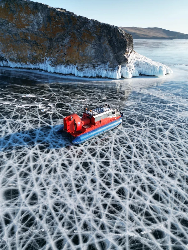 Зимняя сказка Байкала на Ольхоне – групповая экскурсия