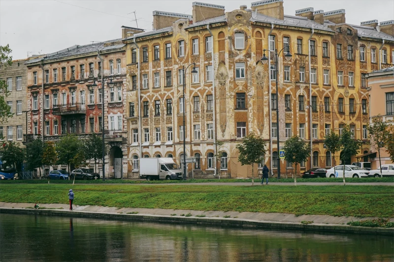 Остров мельника Матиса — в Петербурге – индивидуальная экскурсия