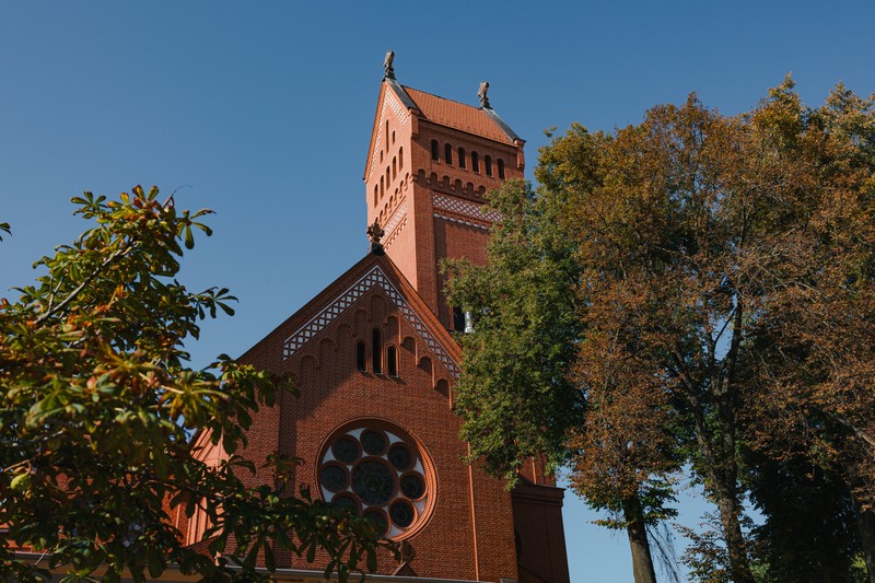 Адиогид Трипстера по центру Минска – 