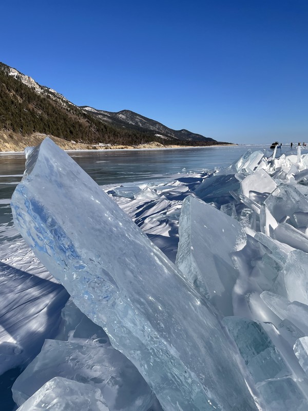Большое Голоустное и пасторальная красота Байкала – индивидуальная экскурсия