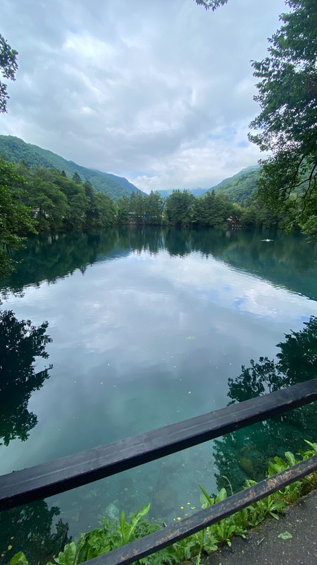 Из Нальчика — на Голубые озёра и Чегемские водопады – индивидуальная экскурсия