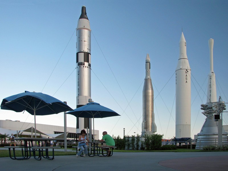 Космический центр Кеннеди: отсюда Илон Маск запускает свои корабли – индивидуальная экскурсия