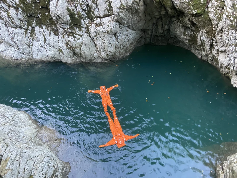 Айс-флоатинг в Сочи: релакс в каньоне Хосты – групповая экскурсия