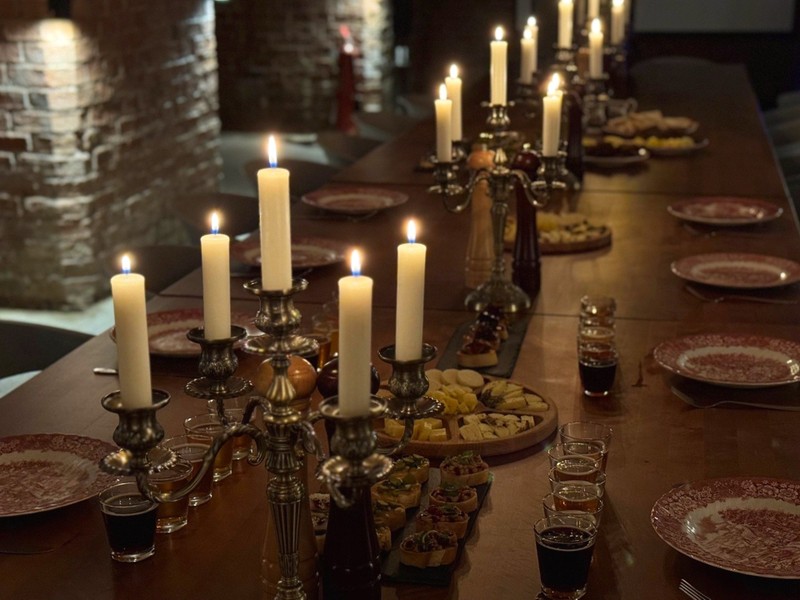 Кёнигсберг на вкус: экскурсия, закуски и пиво в бастионе Обертайх (18+)