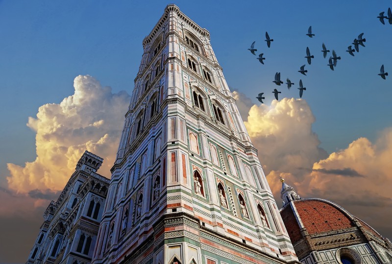 Флоренция глазами флорентийцев – групповая экскурсия