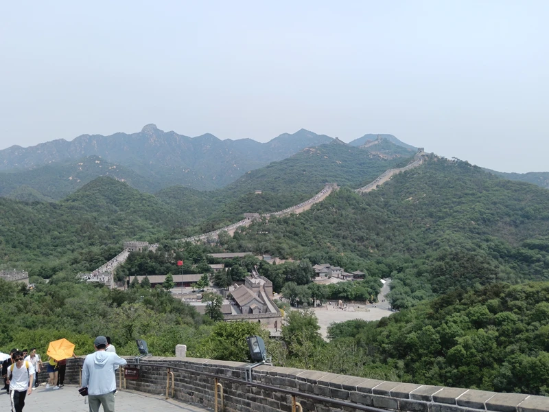 Императорский день: по пути власти — на Великую стену (из Пекина) – групповая экскурсия