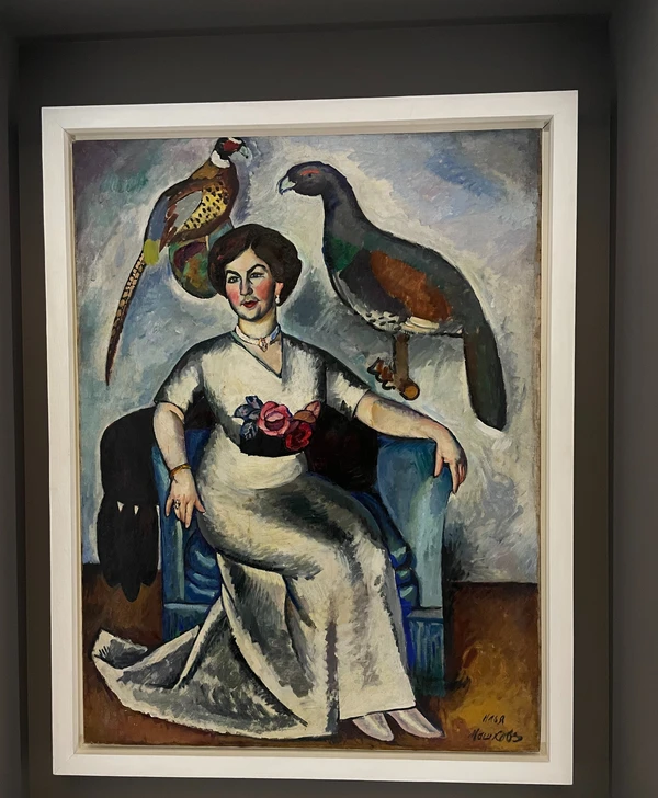 Русский авангард в корпусе Бенуа – индивидуальная экскурсия