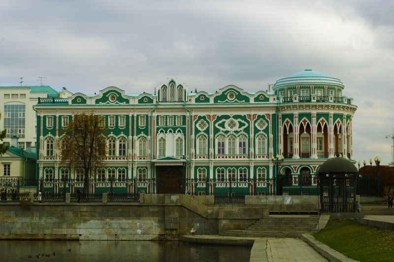 Самое интересное в Екатеринбурге – индивидуальная экскурсия