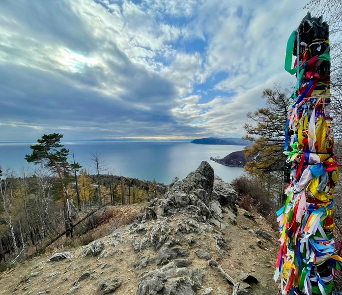 Степи бурятские, сторона байкальская: Ольхон, мрамор, туманные склоны и мастер-класс (индивидуально) – авторский тур