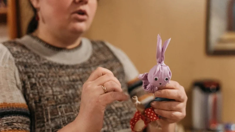 Мастер-класс в Коломне «Народные игры и игрушки» (6+) – индивидуальная экскурсия